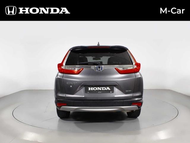 Honda Cr-v ES - SUV5 2.0 i-MMD Hybrid EU6d-T, Elegance 2WD GPF (Euro 6d-TEMP), 2019 - 2021