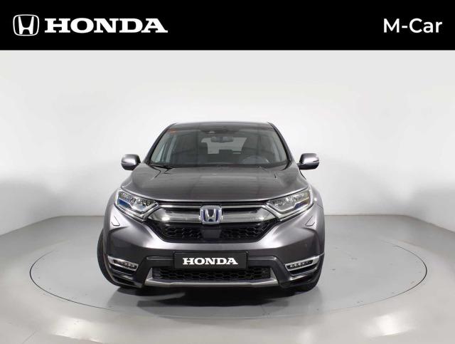 Honda Cr-v ES - SUV5 2.0 i-MMD Hybrid EU6d-T, Elegance 2WD GPF (Euro 6d-TEMP), 2019 - 2021