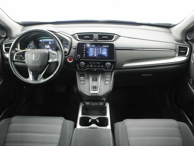 Honda Cr-v ES - SUV5 2.0 i-MMD Hybrid EU6d-T, Elegance 2WD GPF (Euro 6d-TEMP), 2019 - 2021
