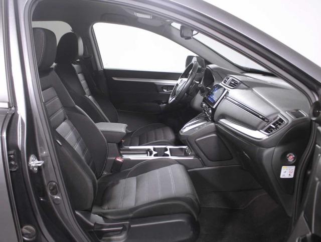 Honda Cr-v ES - SUV5 2.0 i-MMD Hybrid EU6d-T, Elegance 2WD GPF (Euro 6d-TEMP), 2019 - 2021