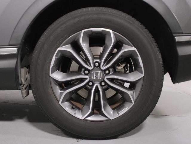 Honda Cr-v ES - SUV5 2.0 i-MMD Hybrid EU6d-T, Elegance 2WD GPF (Euro 6d-TEMP), 2019 - 2021
