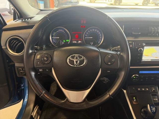 Toyota Auris Hybrid Advance 100 kW (136 CV)