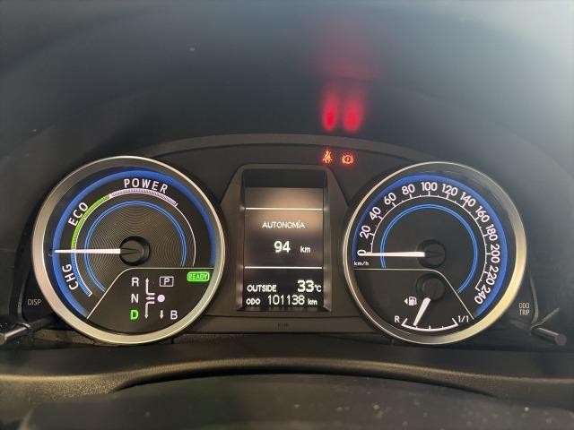 Toyota Auris Hybrid Advance 100 kW (136 CV)