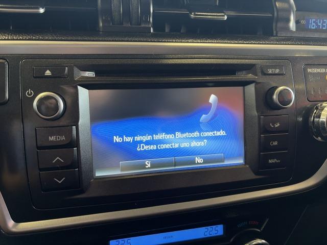 Toyota Auris Hybrid Advance 100 kW (136 CV)