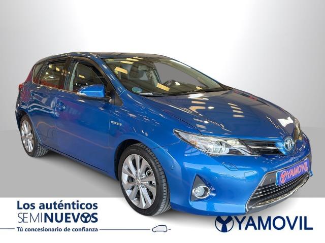 Toyota Auris Hybrid Advance 100 kW (136 CV)