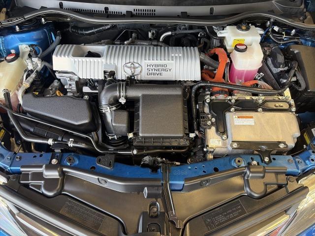 Toyota Auris Hybrid Advance 100 kW (136 CV)