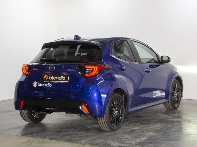 Mazda 2 1.5 HEV 85KW CVT HOMURA 116 5P