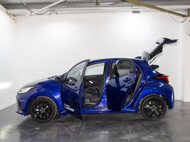 Mazda 2 1.5 HEV 85KW CVT HOMURA 116 5P