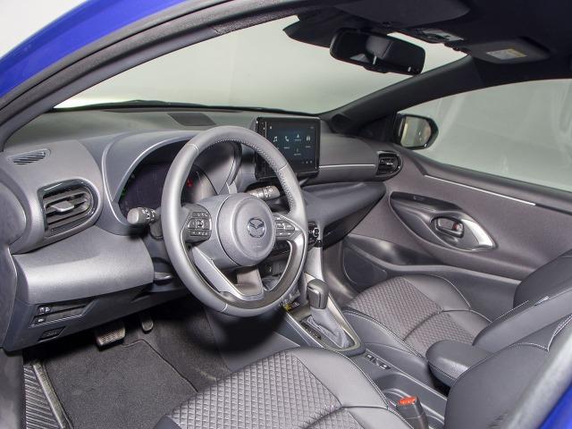 Mazda 2 1.5 HEV 85KW CVT HOMURA 116 5P