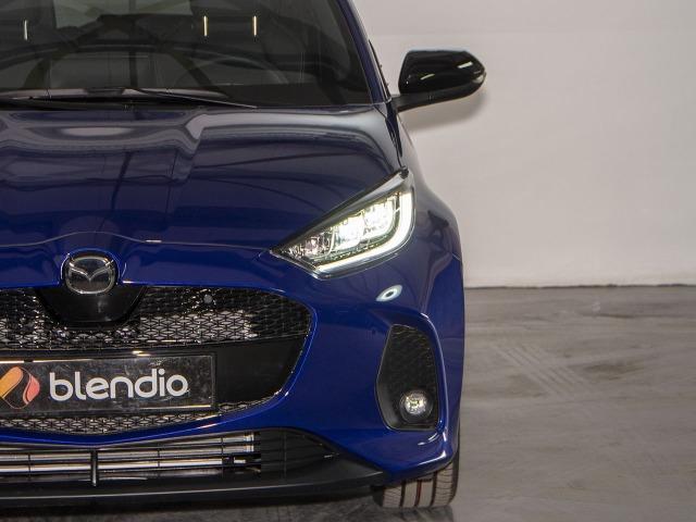 Mazda 2 1.5 HEV 85KW CVT HOMURA 116 5P