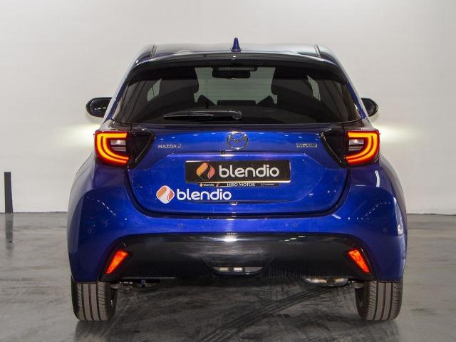 Mazda 2 1.5 HEV 85KW CVT HOMURA 116 5P