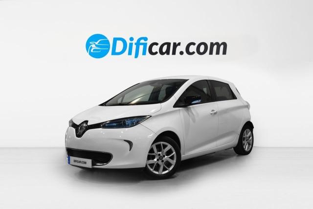 Renault Zoe LIMITED 40 R110 80KW 5P