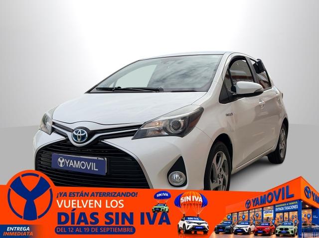 Toyota Yaris 1.5 Hybrid Active 74 kW (100 CV)