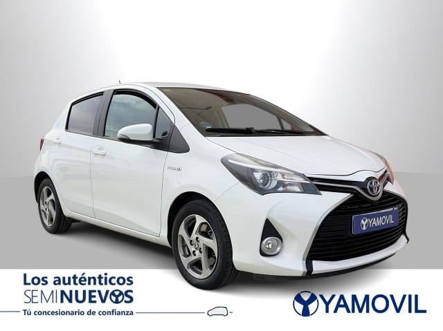 Toyota Yaris 1.5 Hybrid Active 74 kW (100 CV)