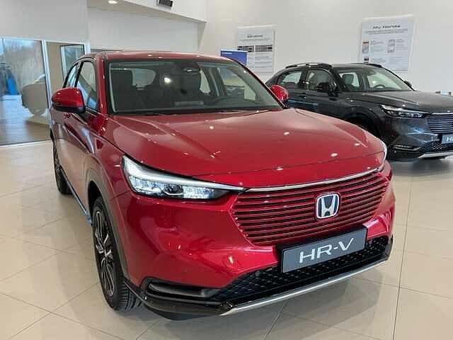 Honda Hr-v ES - SUV5 1.5 i-MMD Hybrid EU6d, Elegance OPF (EURO 6d), 2021 - 2025