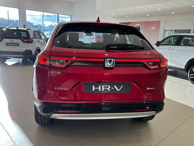 Honda Hr-v ES - SUV5 1.5 i-MMD Hybrid EU6d, Elegance OPF (EURO 6d), 2021 - 2025