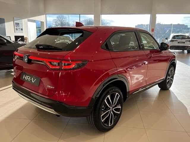 Honda Hr-v ES - SUV5 1.5 i-MMD Hybrid EU6d, Elegance OPF (EURO 6d), 2021 - 2025