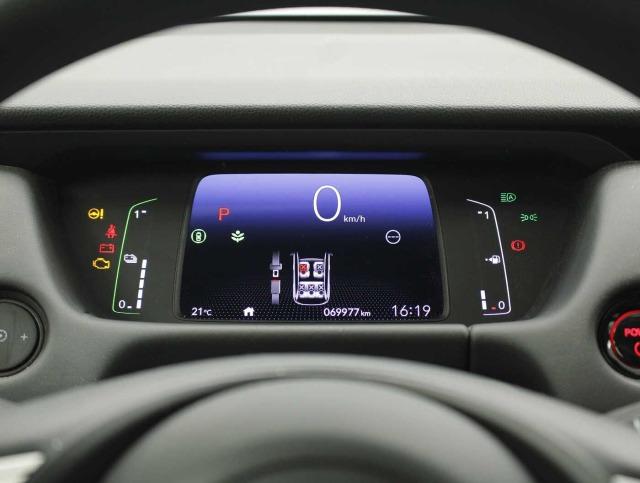 Honda Jazz JAZZ 1.5 I-MMD HEV ELEGANCE 5P