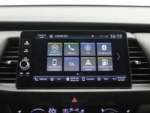 Honda Jazz JAZZ 1.5 I-MMD HEV ELEGANCE 5P