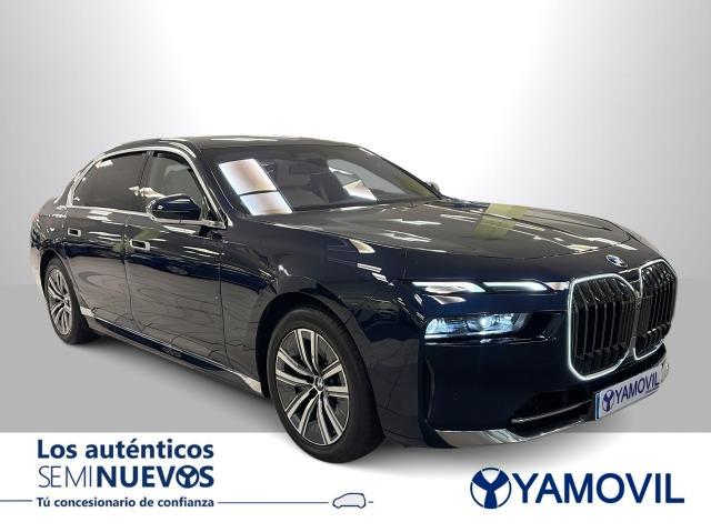BMW Serie 7 750e xDrive 360 kW (489 CV)