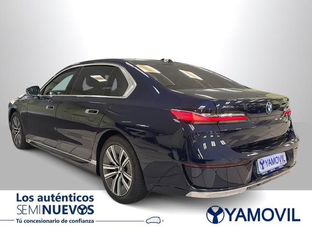 BMW Serie 7 750e xDrive 360 kW (489 CV)