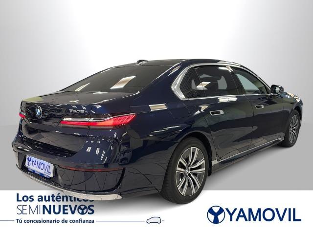 BMW Serie 7 750e xDrive 360 kW (489 CV)