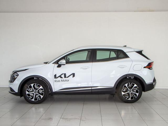 Kia Sportage 1.6 T-GDI HEV DRIVE AUTO 215CV 5P