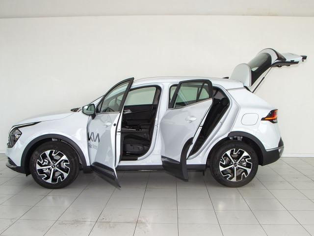 Kia Sportage 1.6 T-GDI HEV DRIVE AUTO 215CV 5P