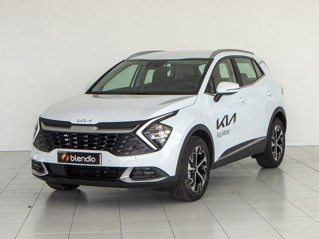 Kia Sportage 1.6 T-GDI HEV DRIVE AUTO 215CV 5P