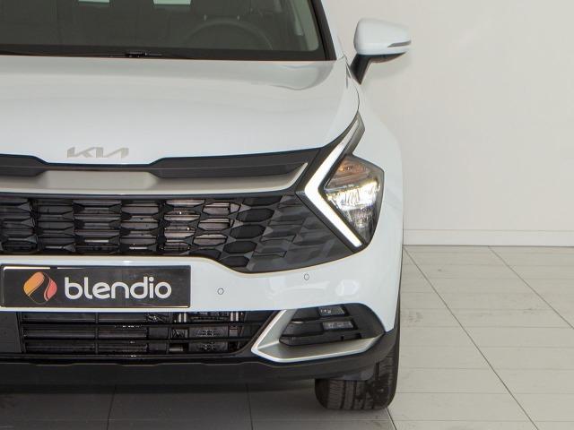 Kia Sportage 1.6 T-GDI HEV DRIVE AUTO 215CV 5P