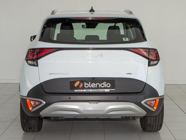 Kia Sportage 1.6 T-GDI HEV DRIVE AUTO 215CV 5P
