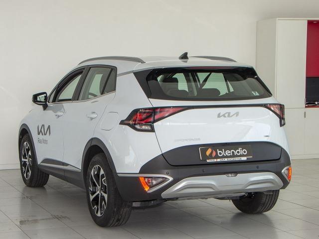 Kia Sportage 1.6 T-GDI HEV DRIVE AUTO 215CV 5P