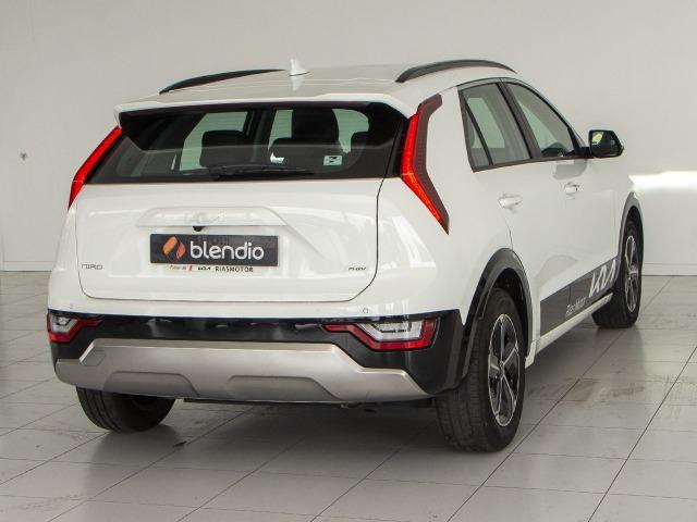 Kia Niro 1.6 GDI PHEV DRIVE 183CV 5P