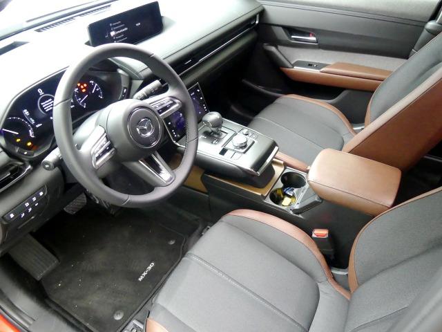 Mazda Mx-30 MX30 e-SKYACTIV R-EV 170CV AT 2WD ADVANTAGE INDUSTRIAL VINTAGE