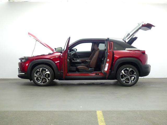 Mazda Mx-30 MX30 e-SKYACTIV R-EV 170CV AT 2WD ADVANTAGE INDUSTRIAL VINTAGE