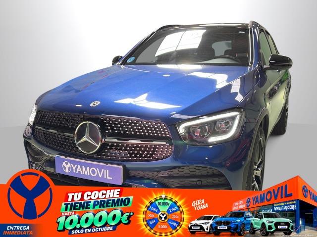 Mercedes-Benz Glc 300 de 4Matic 225 kW (306 CV)