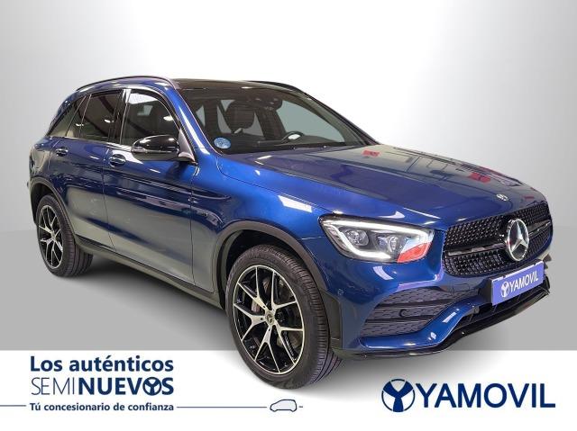 Mercedes-Benz Glc 300 de 4Matic 225 kW (306 CV)