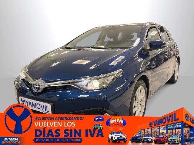 Toyota Auris 140H Hybrid Active (Business Plus) 100 kW (136 CV)