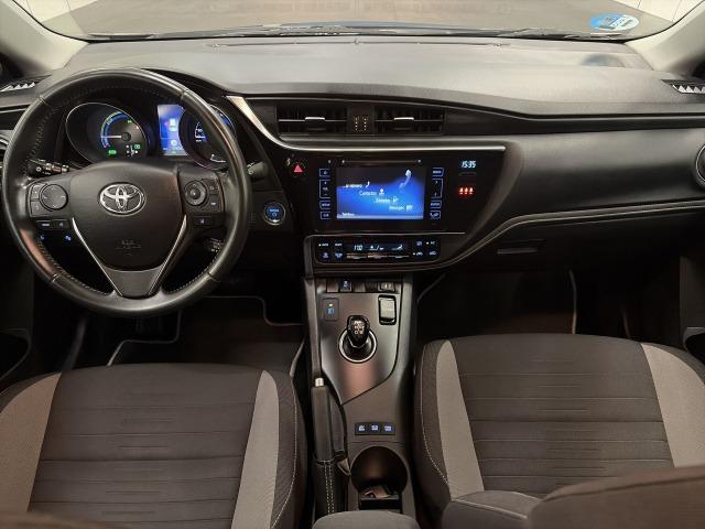 Toyota Auris 140H Hybrid Active (Business Plus) 100 kW (136 CV)