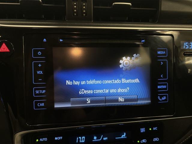 Toyota Auris 140H Hybrid Active (Business Plus) 100 kW (136 CV)