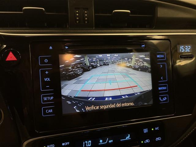 Toyota Auris 140H Hybrid Active (Business Plus) 100 kW (136 CV)