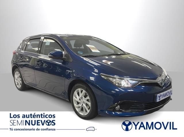 Toyota Auris 140H Hybrid Active (Business Plus) 100 kW (136 CV)