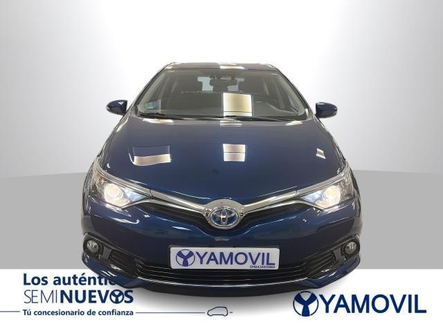 Toyota Auris 140H Hybrid Active (Business Plus) 100 kW (136 CV)
