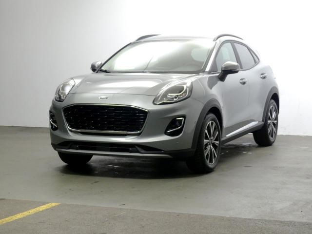 Ford Puma 1.0 ECOBOOST 92KW MHEV TITANIUM 125CV 5P