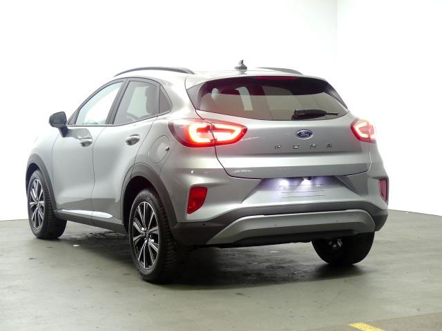 Ford Puma 1.0 ECOBOOST 92KW MHEV TITANIUM 125CV 5P