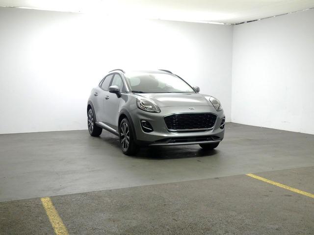 Ford Puma 1.0 ECOBOOST 92KW MHEV TITANIUM 125CV 5P