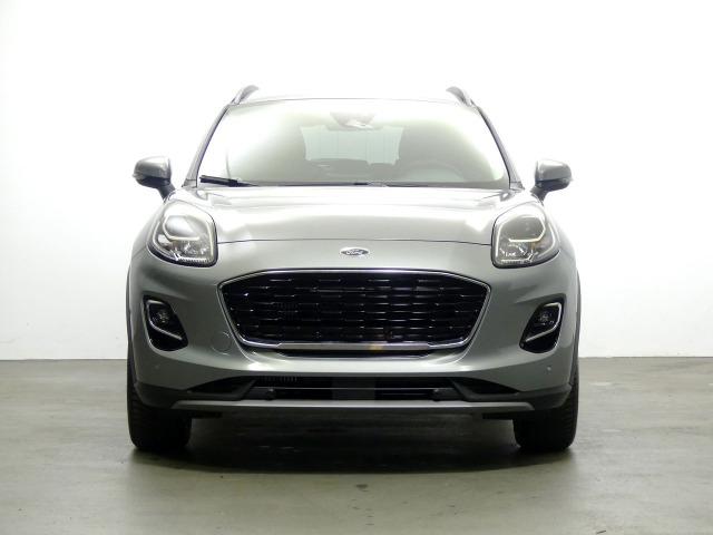 Ford Puma 1.0 ECOBOOST 92KW MHEV TITANIUM 125CV 5P