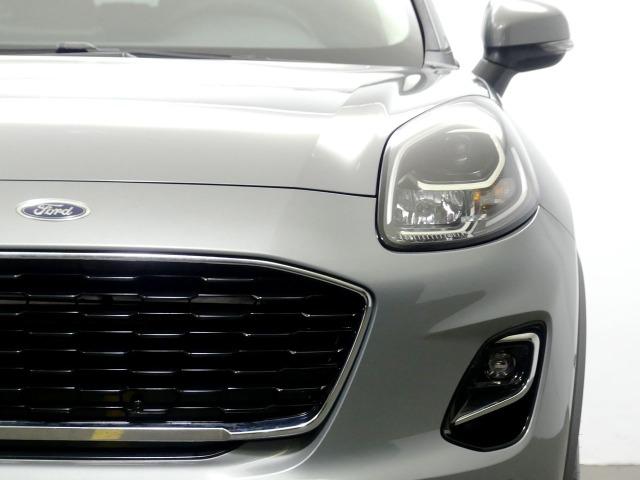 Ford Puma 1.0 ECOBOOST 92KW MHEV TITANIUM 125CV 5P