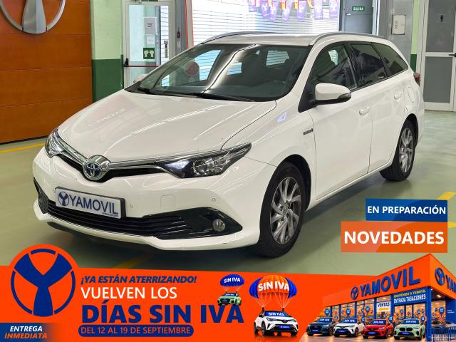 Toyota Auris 140H Hybrid Touring Sports Feel! 100 kW (136 CV)