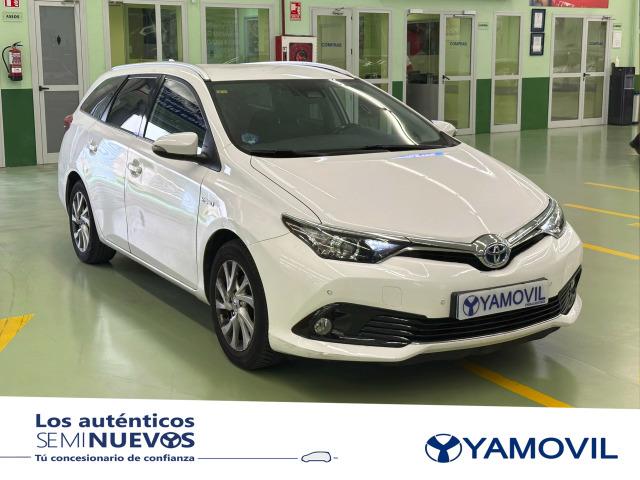 Toyota Auris 140H Hybrid Touring Sports Feel! 100 kW (136 CV)
